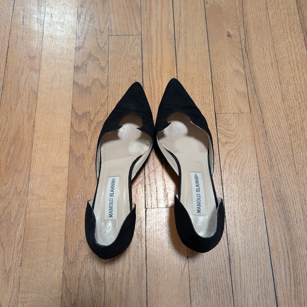 Knock-off Manolo Blahnik Heels
